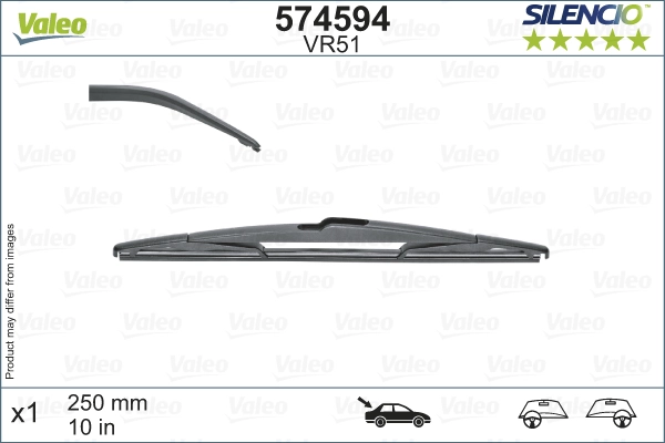 574594 деталь VALEO 574594
