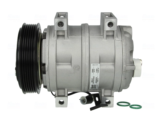 Компрессор кондиционера NISSENS 89317