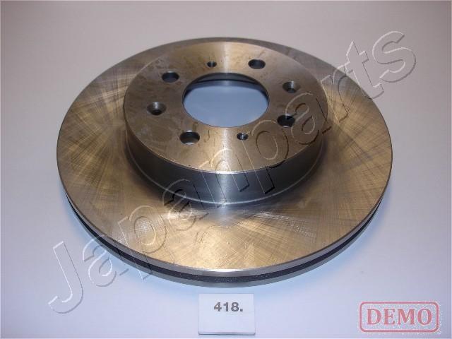 Диск тормозной JAPANPARTS DI-418C