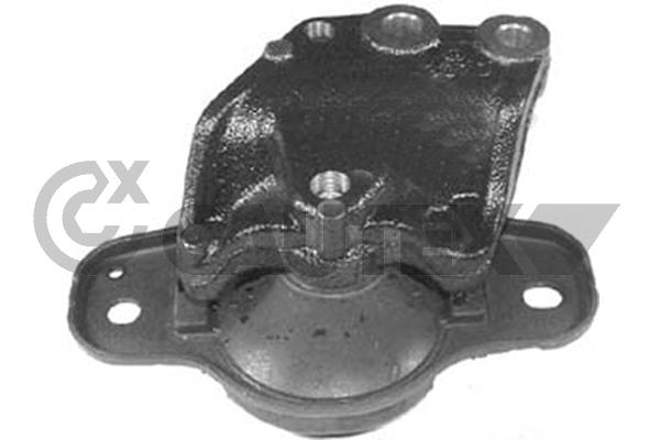 Опора двигателя прав c1-107-aygo 1.0i CAUTEX 756053