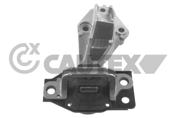 Опора двигателя renault megane 03- CAUTEX 756146