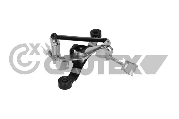 Ремкомплект рычага кпп opel astra g/h CAUTEX 750048
