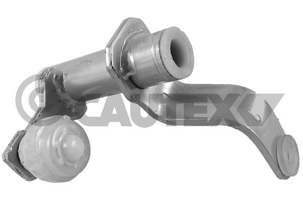 Кронштейн кулисы кпп vw golf/jetta -06 CAUTEX 462627
