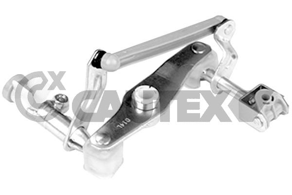 Ремкомплект рычага кпп corsa d CAUTEX 750049