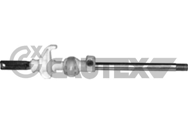 Шток вилки переключения передач CAUTEX 460934