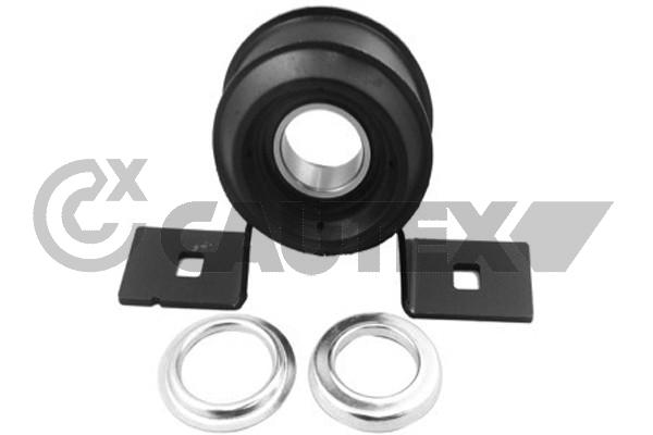 Опора кардана с подшипником renault master iii 2.3dci 10- CAUTEX 755884