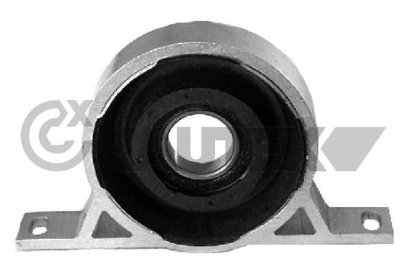 Опора кардана с подшипником bmw 5(e60) 04- d. 35 mm CAUTEX 201642