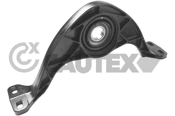 Опора кардана с подшипником vw tiguan 4x4 CAUTEX 755890