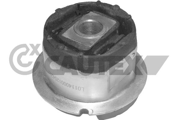 Сайлентблок балки (подрамника) CAUTEX 031115