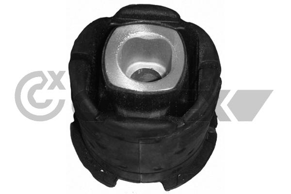 Сайлентблок балки передний задней оси bmw 1 e81/e87 04- 3 e90 05- CAUTEX 755638