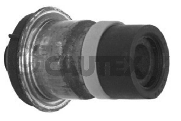 Сайлентблок балки (подрамника) CAUTEX 021334
