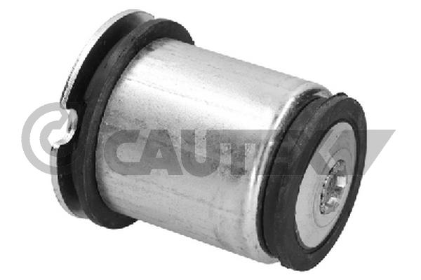 Сайлентблок балки задней оси fiat linea (323) 1.4 06/07- CAUTEX 011188