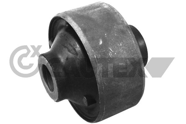 Сайлентблок рычага подвески задн передней оси smart for4 / mitsubishi colt 04-12 CAUTEX 755454