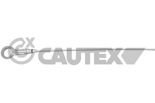 Щуп масляный megane ii 1.5d CAUTEX 021394