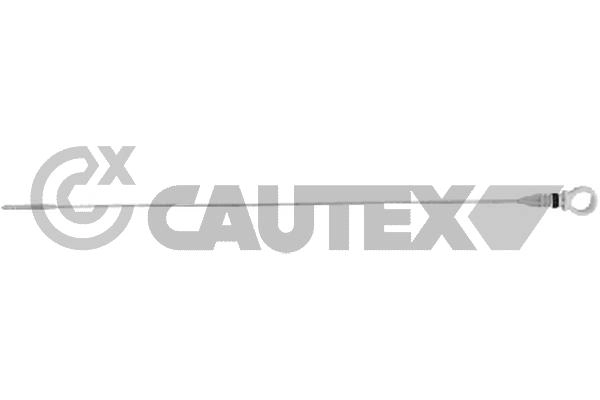 Щуп масляный citroen с4-с8 / peugeot 307-807 CAUTEX 031655