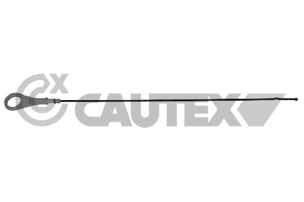 Щуп масляный ford fiesta/fusion 1.25-1.6 CAUTEX 757753