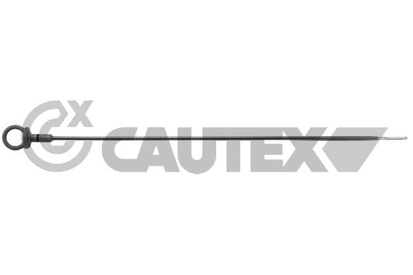 Щуп масляный fiat panda CAUTEX 757779