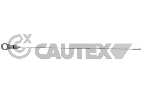 Щуп масляный ford kuga 2.0tdci 08- CAUTEX 757754
