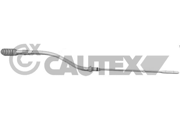 Щуп масляный renault twingo 1.2(c067) 96- CAUTEX 757740
