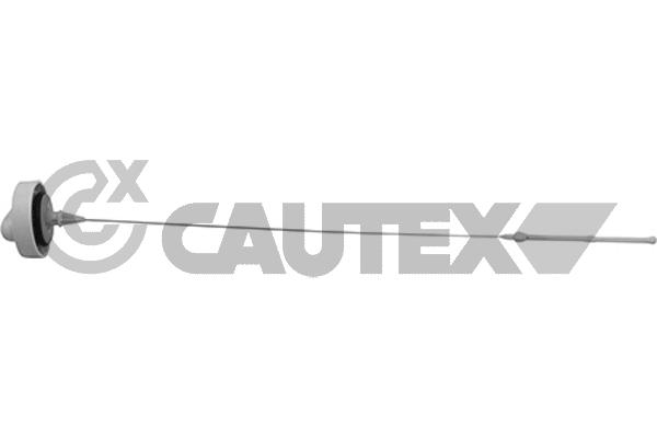Щуп масляный renault duster 10-18 CAUTEX 758469