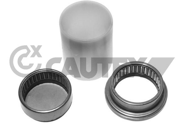 Сайлентблок рычага подвески CAUTEX 031252