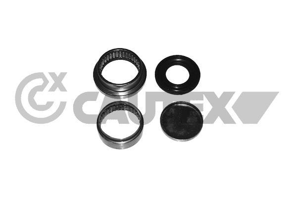 Сайлентблок задней балки (комплект) CAUTEX 031436