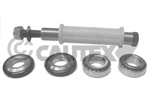 Сайлентблок рычага подвески CAUTEX 011090