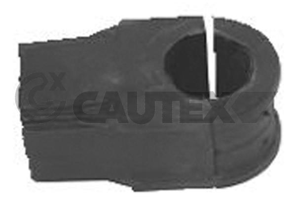 Втулка стабилизатора renault laguna iii 2.0 08- CAUTEX 751577