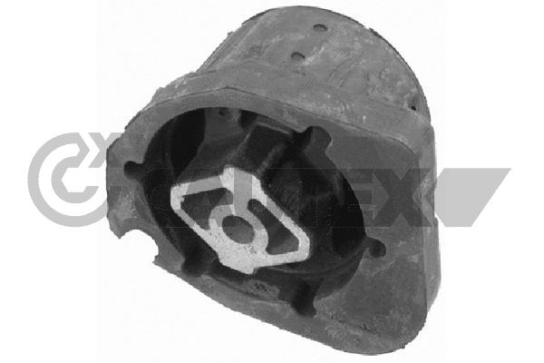 Опора кпп прав задн bmw x5 3.0d/3.0i (m57/m54) 99- CAUTEX 755926