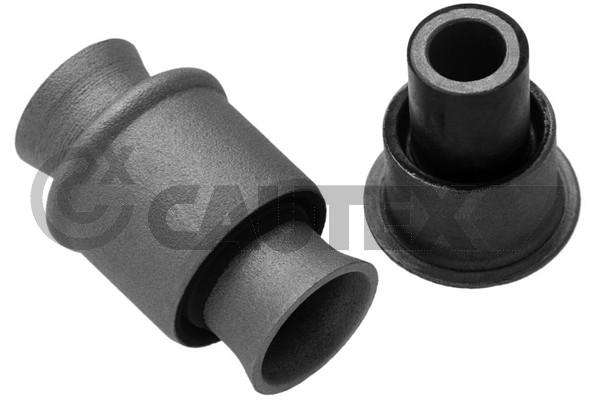 Комплект сайлентблоков подвески двигателя 2 шт nissan micra CAUTEX 759524