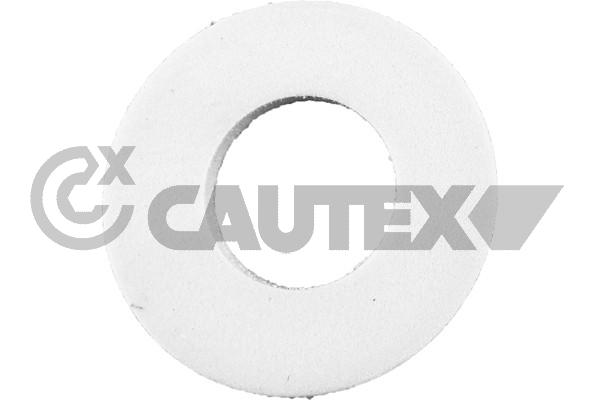 Прокладка под пружину toyota auris CAUTEX 758593