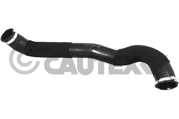 Патрубок интеркулера land rover discovery iii 2.7 v6 CAUTEX 757346