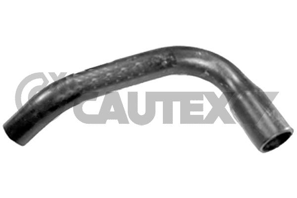 Патрубок вентиляции картера opel agila a 1.0 12v-1.2 16v z10xep-z12xep 00-08 astra g 1.4 16v z14xep 98-04 astra h 1.2 16v-1.4 16v z12xep-z14xep 04-10 corsa c 1.0 12v-1.2 16v- CAUTEX 753122