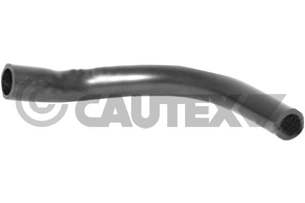 Патрубок вентиляции картера верхн opel astra f 1.8 16v-2.0 16v 95-98 vectra a vectra b omega b CAUTEX 765702