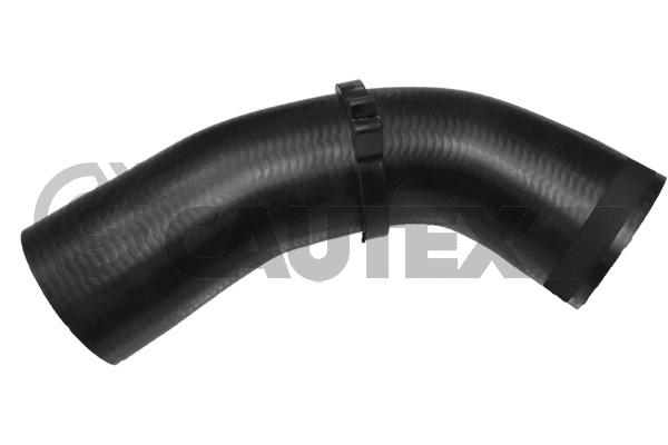 Патрубок интеркулера турбины bmw 3 e46 320 d CAUTEX 206034