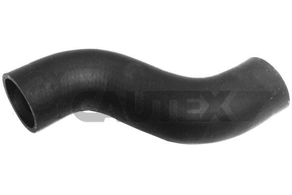 Патрубок интеркулера mercedes vito cdi CAUTEX 753020