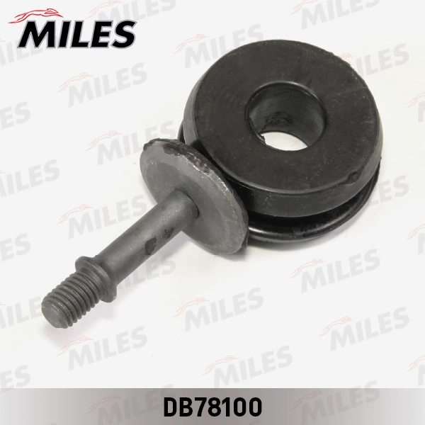 Miles db78100 db78100 тяга стабилизатора vw passat 88-97 пер.подв.лев/прав.(d стаб 24mm) (10702070/0 MILES DB78100