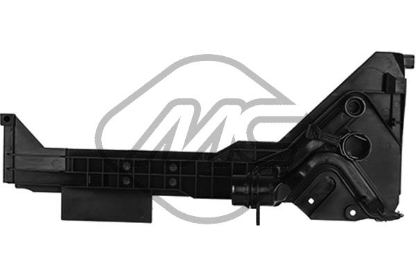 Кронштейн крепления расширительного бачка bmw METALCAUCHO 30246