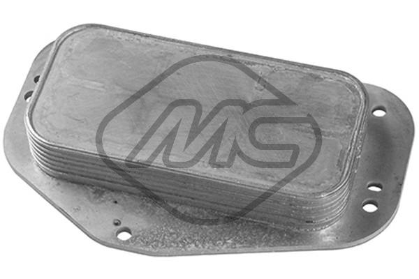 Масляный радиатор opel astra h (a04) 1.6/1.8