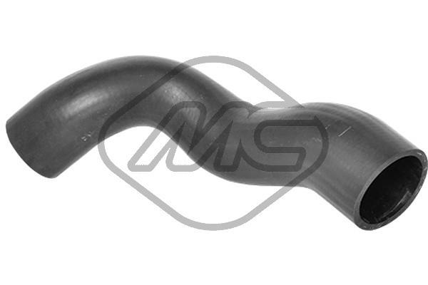 Патрубок турбины astra g METALCAUCHO 98734