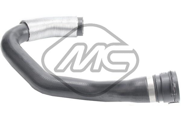 Патрубок системы охлаждения serie 5 METALCAUCHO 99350