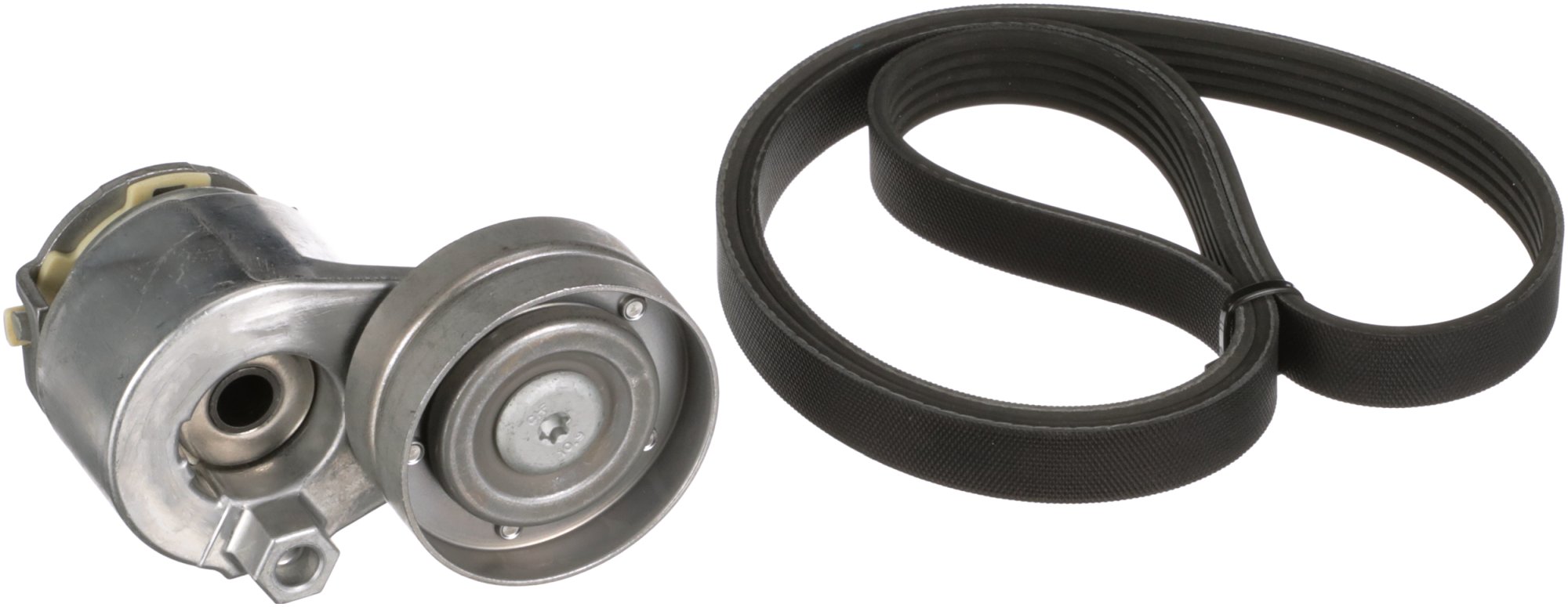 Комплект ручейковых ремней GATES K015PK1123