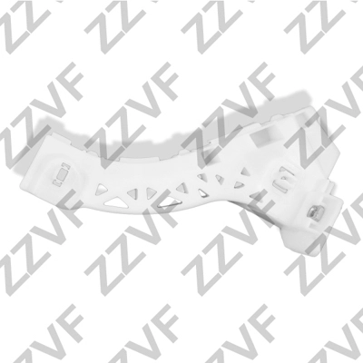Кронштейн переднего бампера левый (l) mazda-3 (bk) 2003 - ... (-- россия) ZZVF ZVCY3025L