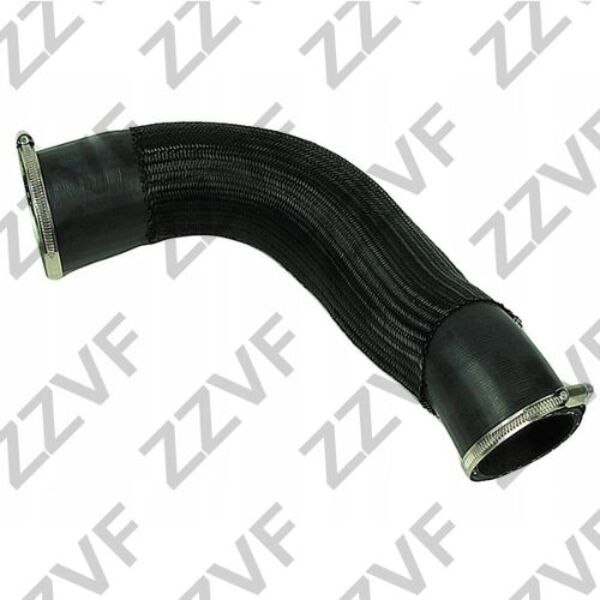 Zvr1189 патрубок интеркулера volvo s60 (11-18) s80 (07...) v70 (08...) xc70 (08...) ZZVF ZVR1189