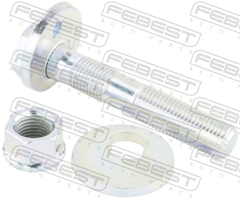 0129-014-kit болт с эксцентриком ремкомплект FEBEST 0129-014-KIT