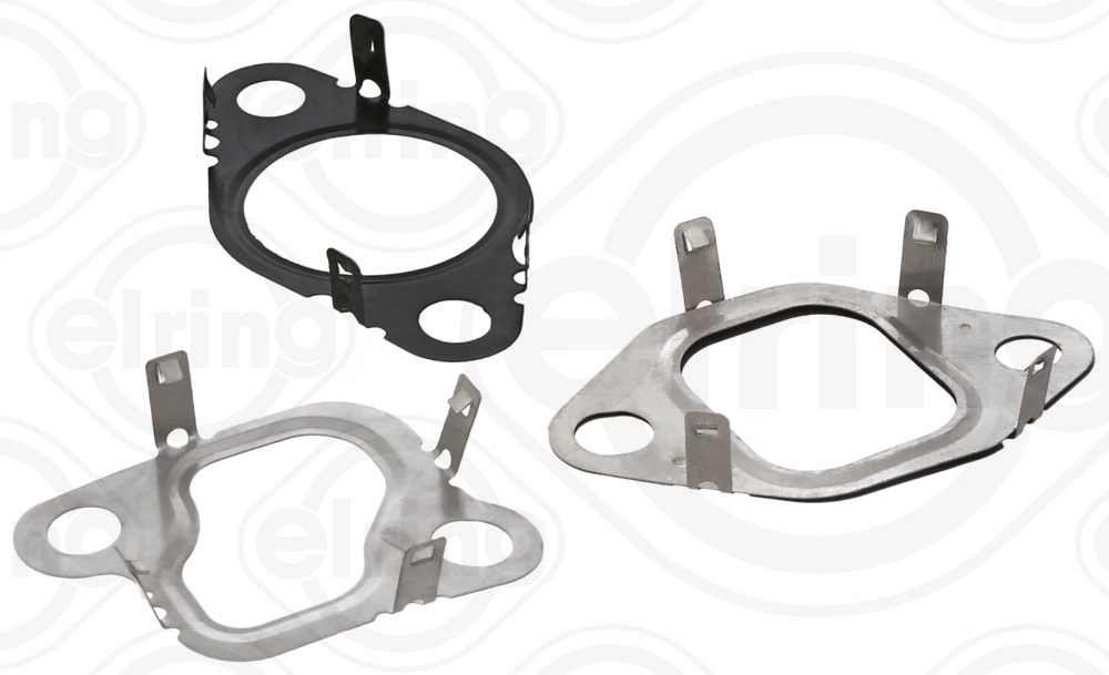 Прокладка клапана системы рециркуляции - металлштамповка ELRING 928930