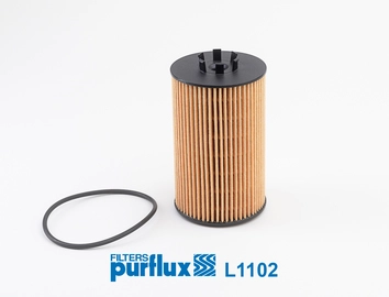 Фильтр масляный для двс PURFLUX L1102