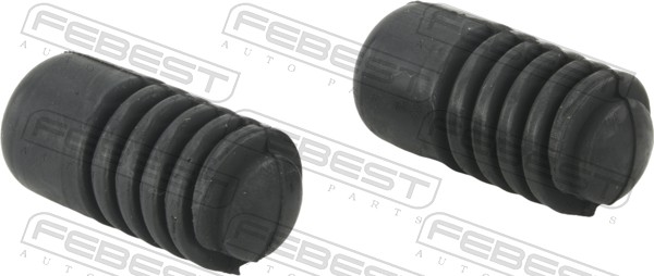 Hyd-003-pcs2 отбойник крышки багажника (2 шт. в упаковке) FEBEST HYD-003-PCS2
