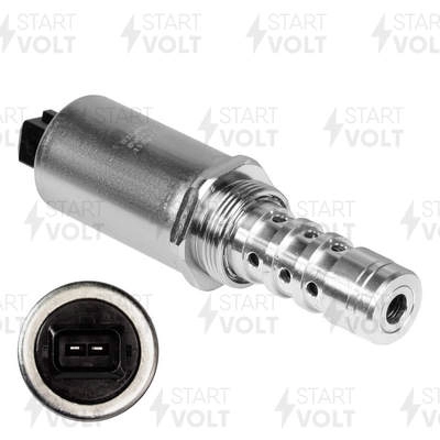 Svc 2605 клапан эл. рег. фаз грм для а/м bmw 5 e39 (98-)/x5 e53 (99-) 3.5i/4.4i (svc 2605) СТАРТВОЛЬТ SVC 2605