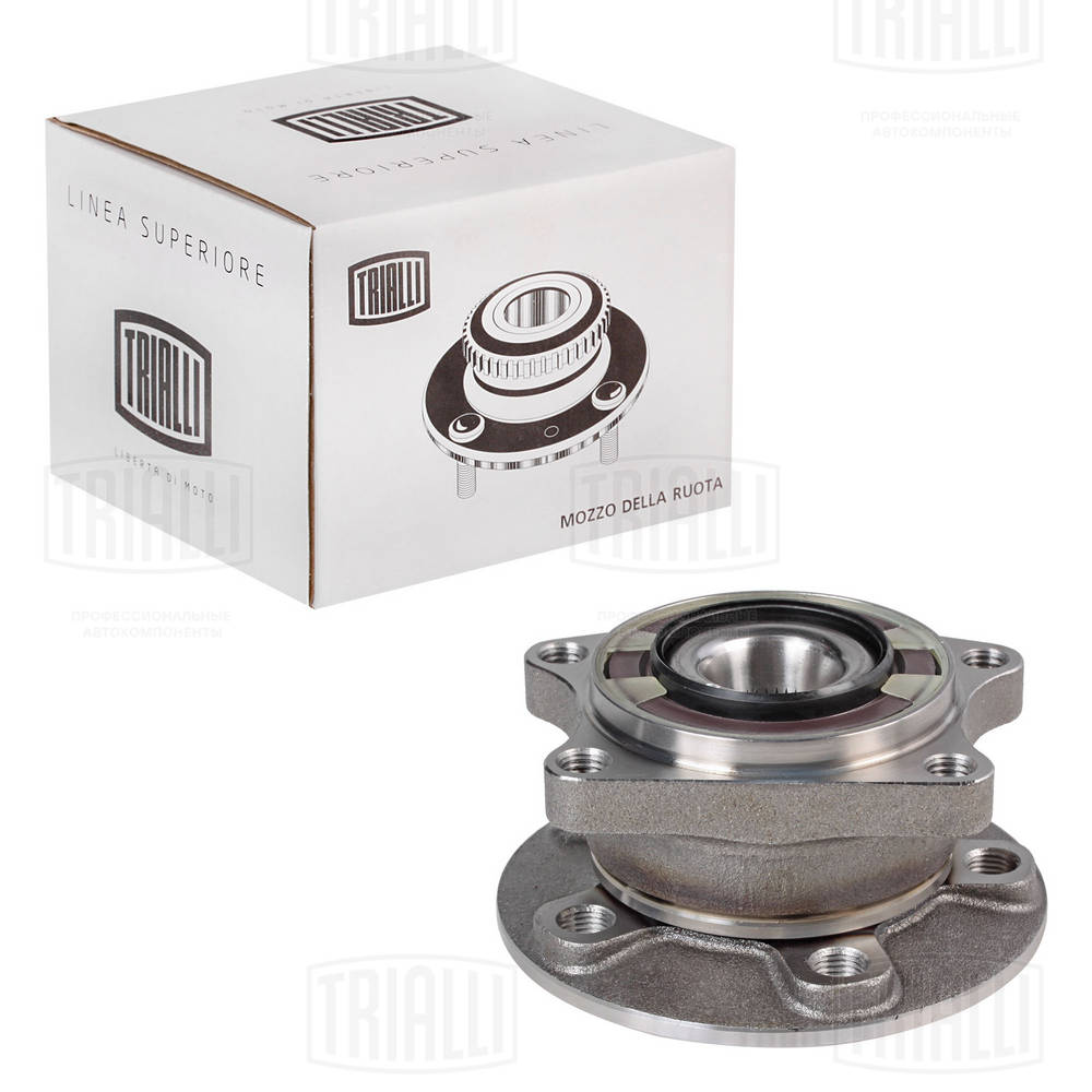 Mr 1080 ступица задняя с подшип. TRIALLI MR 1080